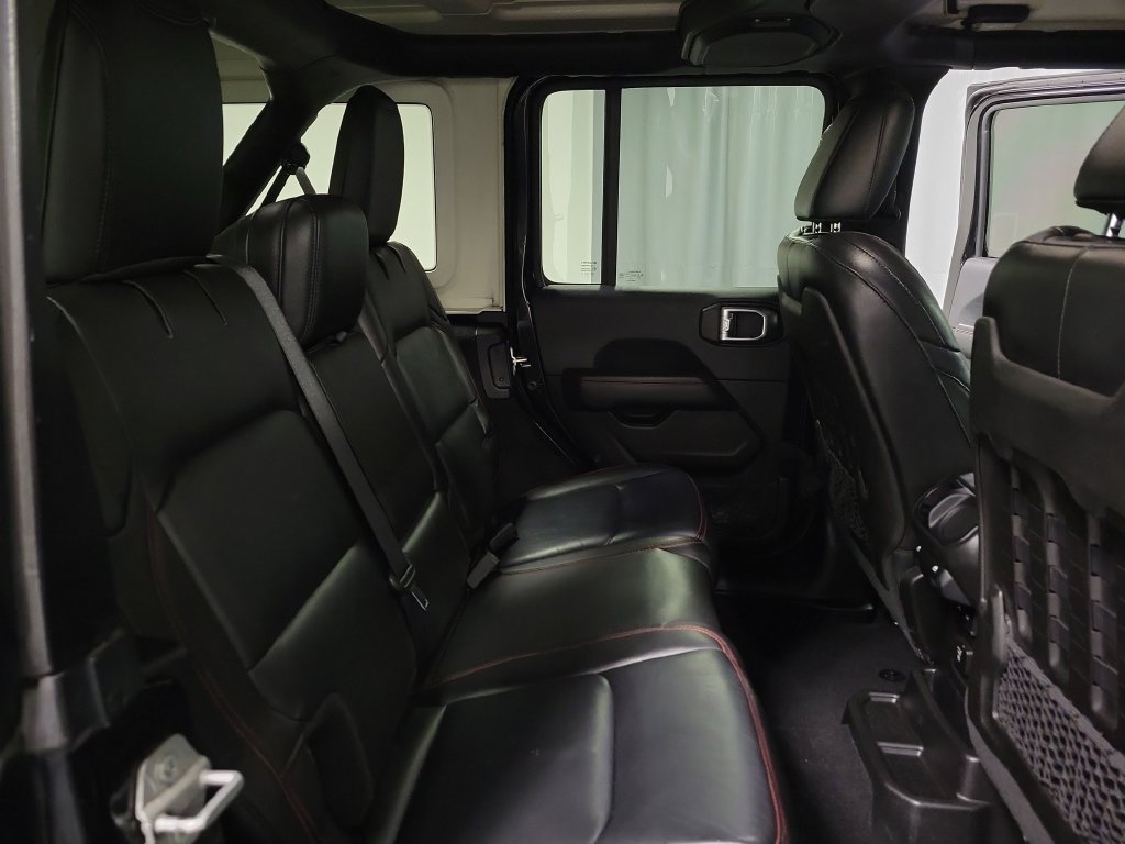 Used 2019 Jeep Wrangler Unlimited Rubicon AWD/4WD image 35