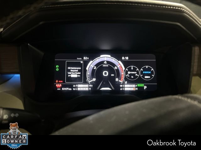 Used 2023 Toyota Tundra Capstone AWD/4WD image 12
