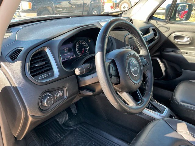 Used 2021 Jeep Renegade Limited w/ Sun & Sound Group AWD/4WD image 11