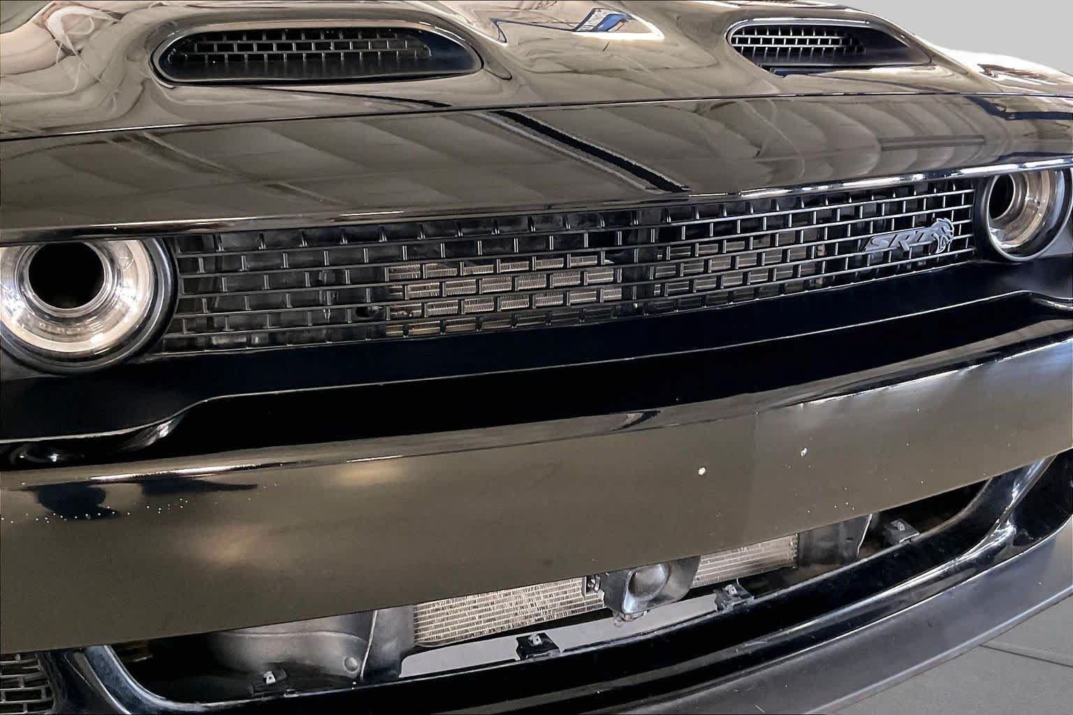 Used 2023 Dodge Challenger SRT Hellcat RWD image 58