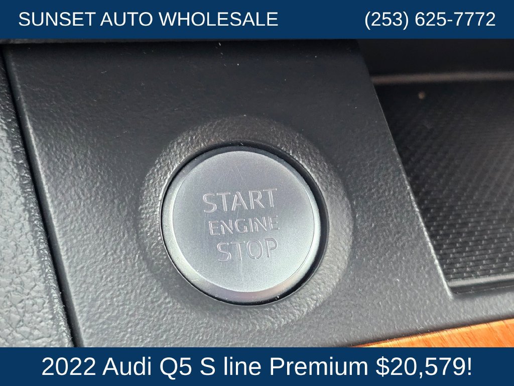 Used 2022 Audi Q5 2.0T Premium AWD/4WD image 39