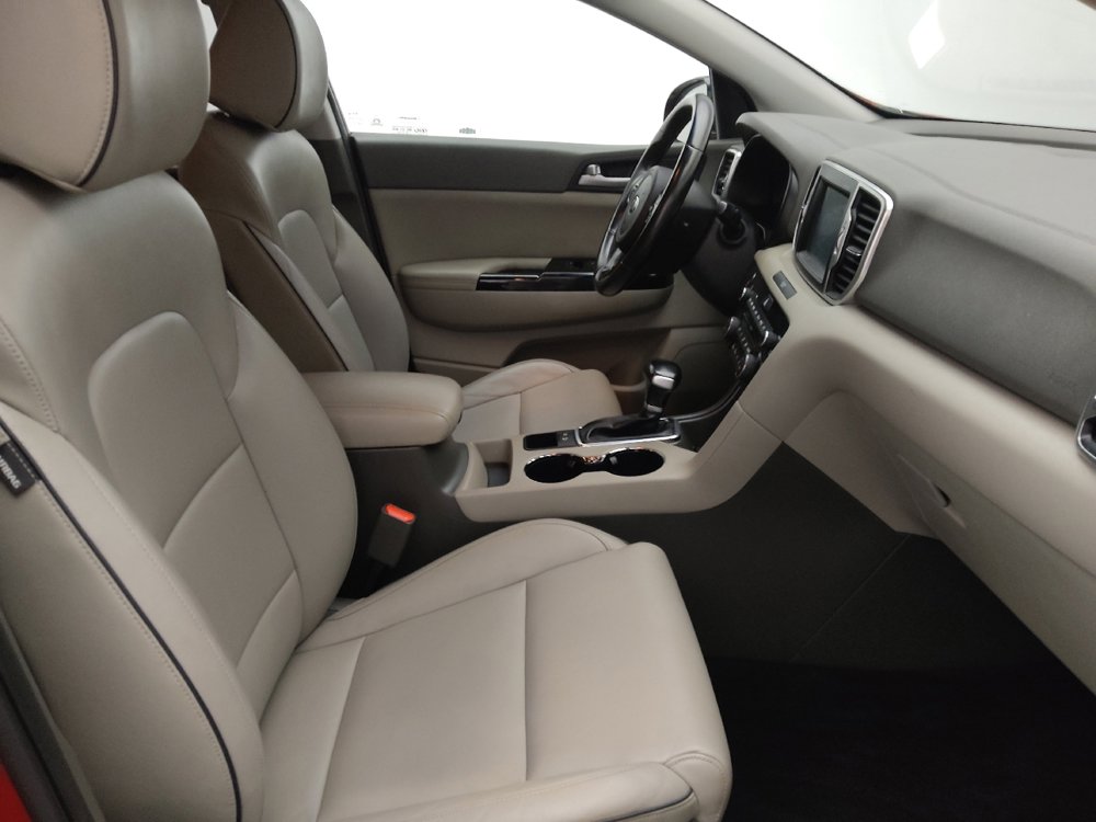 Used 2018 Kia Sportage EX image 21