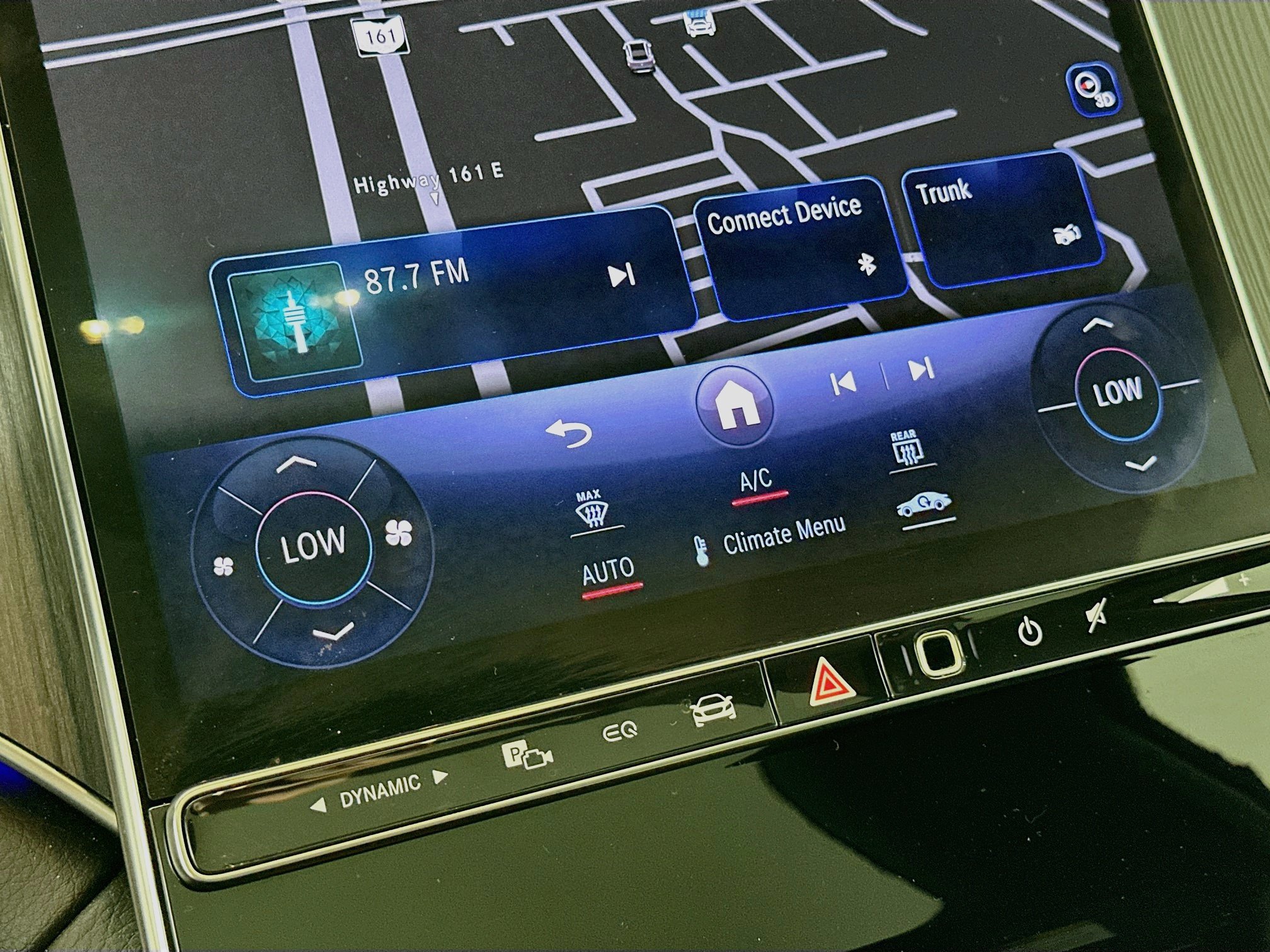 Certified 2023 Mercedes-Benz EQE 350+ 4MATIC SUV image 20