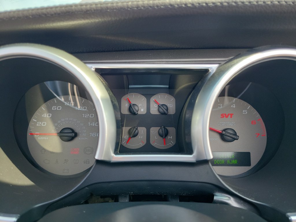 Used 2008 Ford Mustang Shelby GT500 RWD image 24