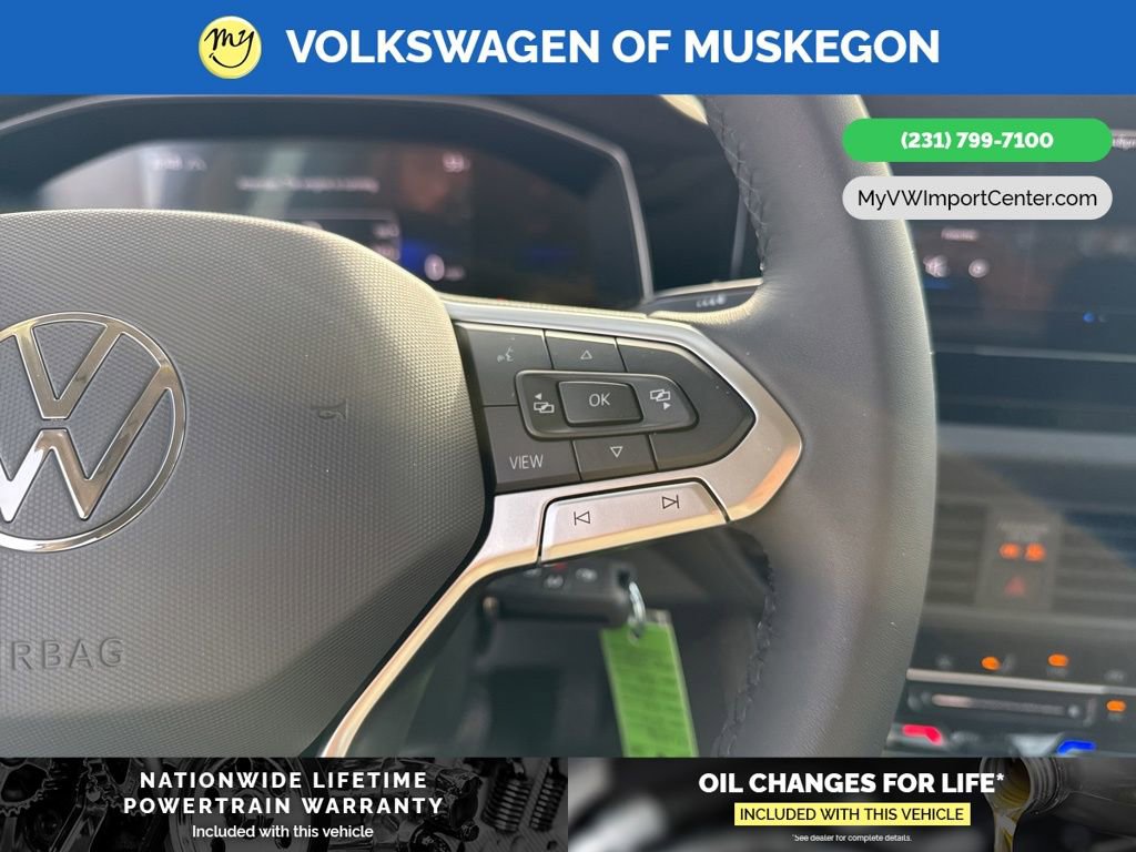 New 2026 Volkswagen Jetta S image 17