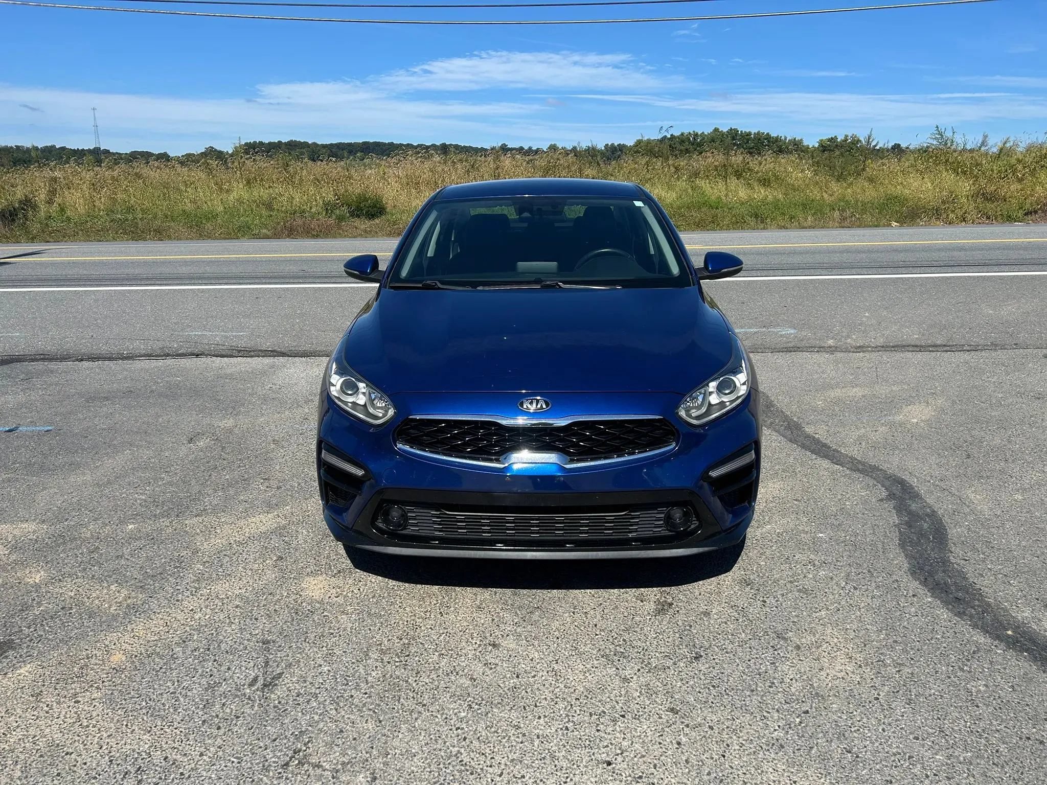 Used 2020 Kia Forte EX FWD image 4