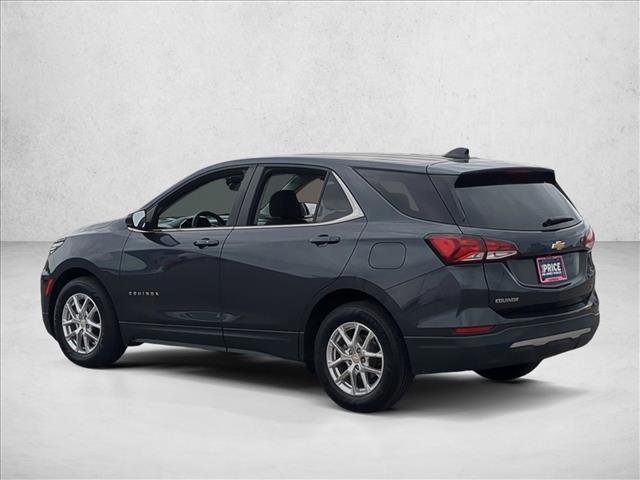 Used 2022 Chevrolet Equinox LT FWD image 8