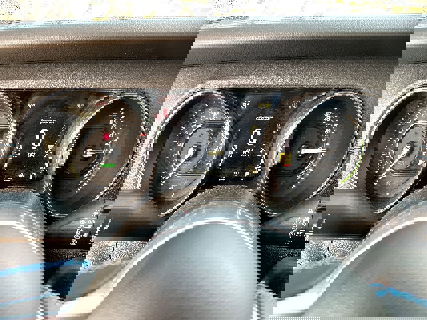 New 2023 Jeep Wrangler Unlimited Rubicon 4xe w/ Steel Bumper Group image 15