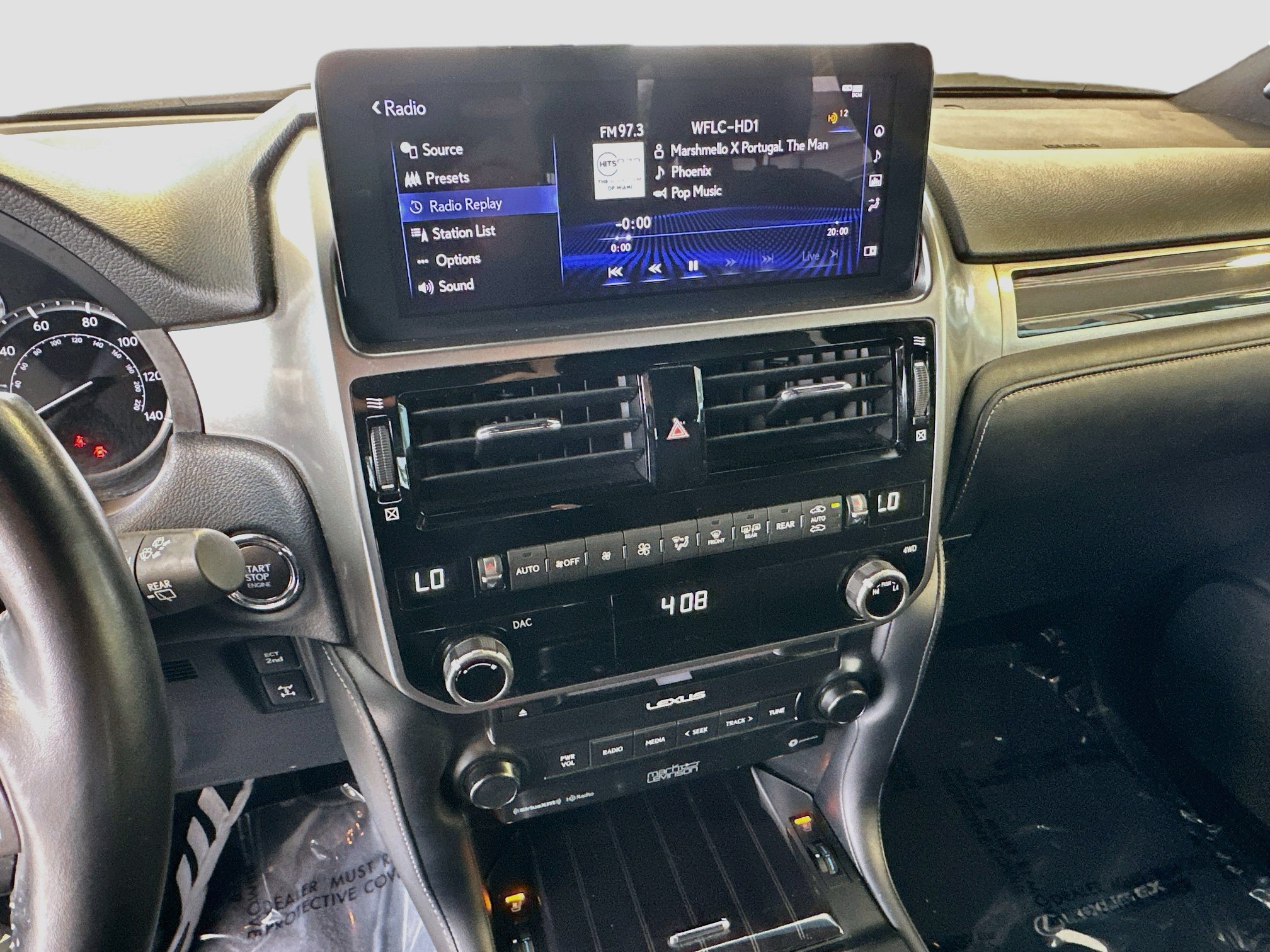 Used 2022 Lexus GX 460 Premium w/ Premium Plus Package AWD/4WD image 12