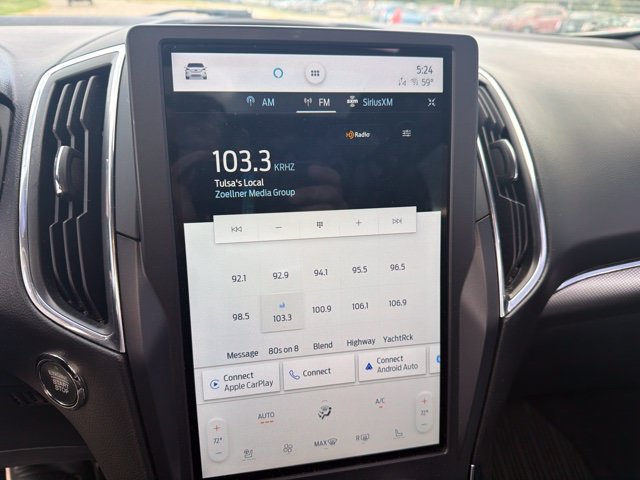 Used 2021 Ford Edge ST w/ Equipment Group 401A AWD/4WD image 13