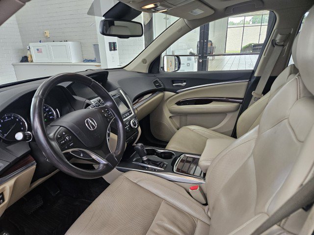 Used 2014 Acura MDX SH-AWD w/ Advance Package image 8