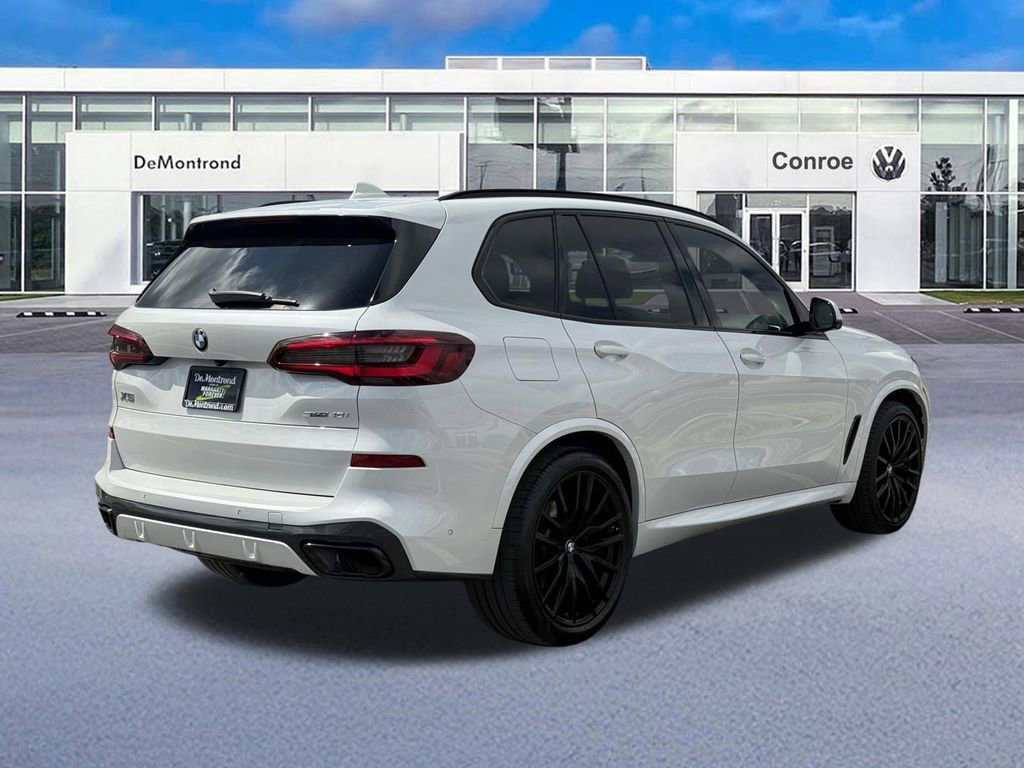 Used 2022 BMW X5 sDrive40i w/ M Sport Package image 5