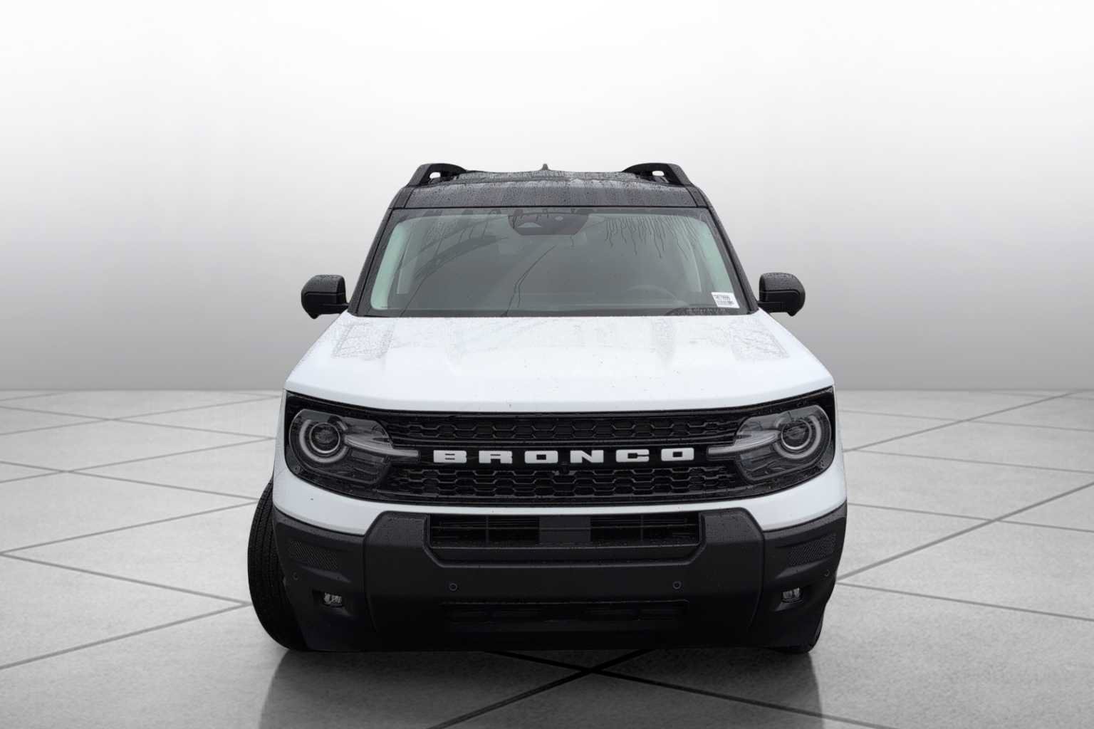 New 2026 Ford Bronco Sport Outer Banks w/ Outer Banks Tech Package+ AWD/4WD image 3
