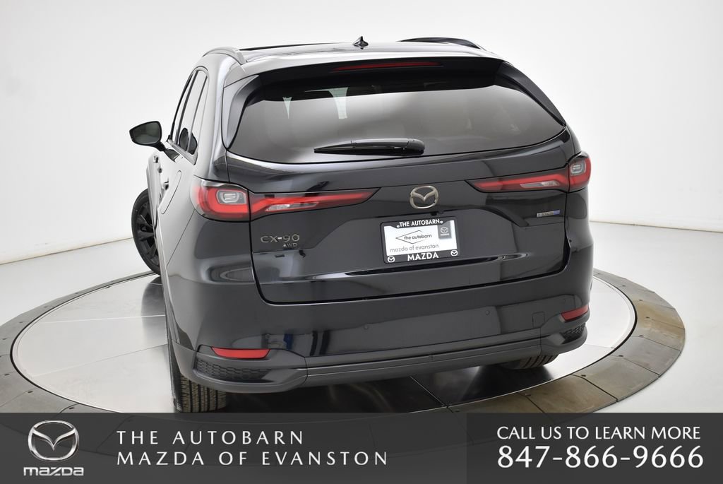 New 2026 MAZDA CX-90 Plug-In Hybrid w/Premium Sport image 7