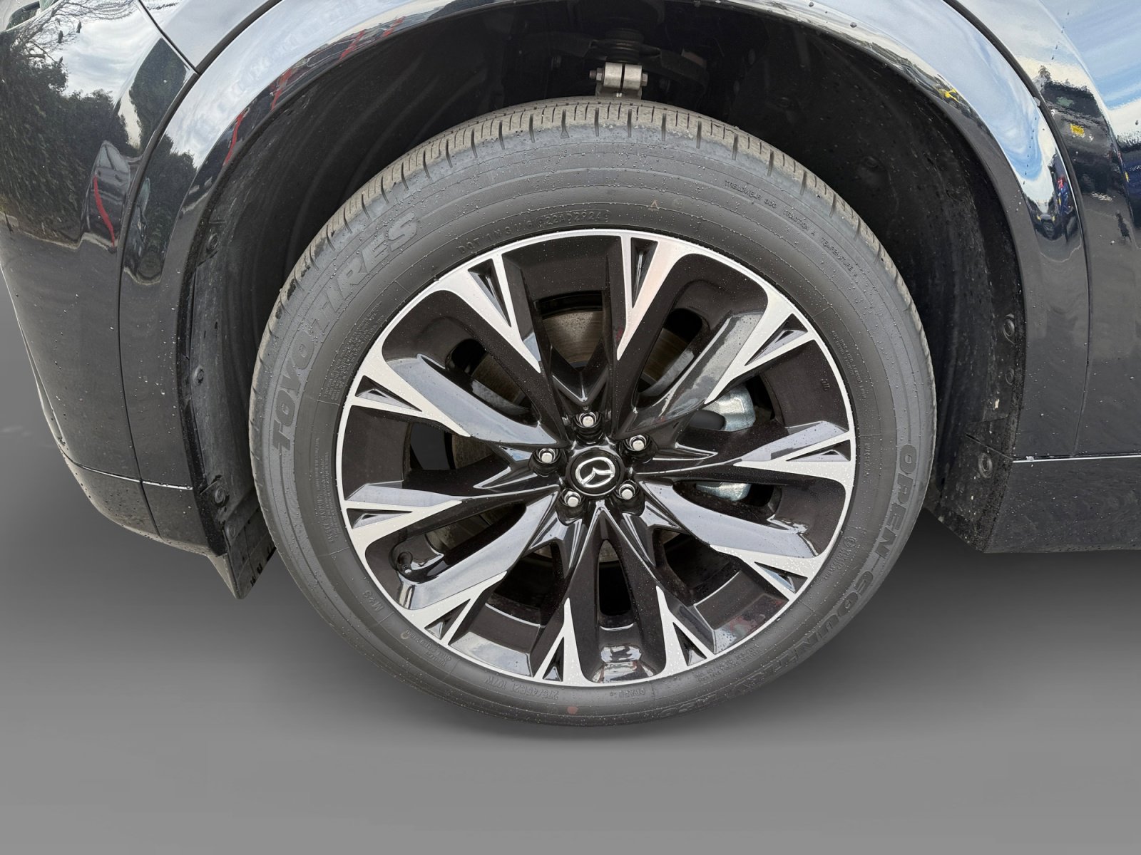 New 2025 MAZDA CX-90 3.3 Turbo S w/ Premium Package image 9