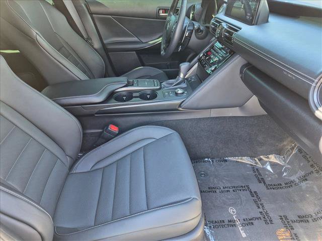Used 2023 Lexus IS 350 F Sport w/ Navigation Package RWD image 20
