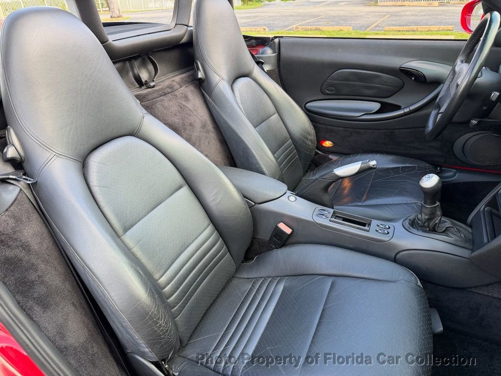 Used 1998 Porsche Boxster image 10