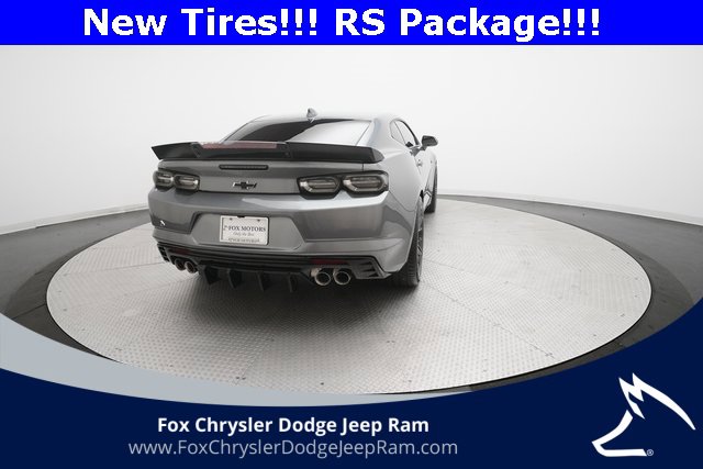 Used 2022 Chevrolet Camaro LT w/ RS Package image 37