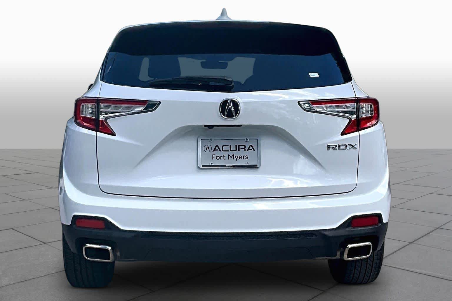 Certified 2023 Acura RDX AWD image 5