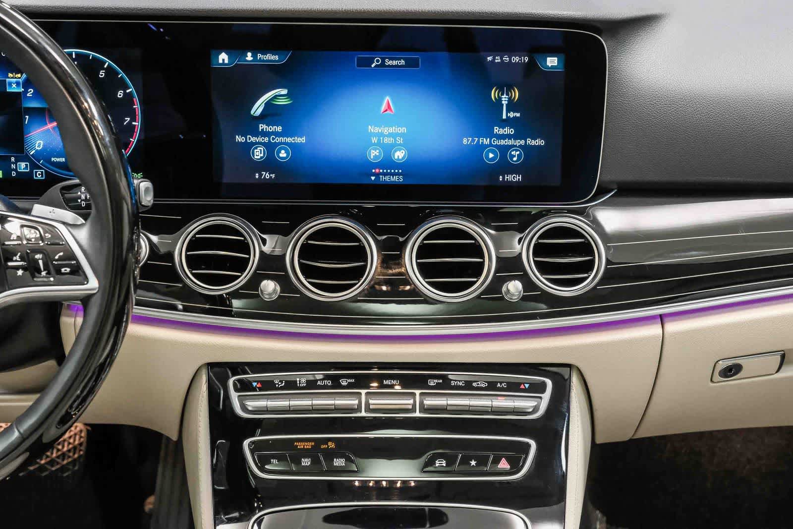 Certified 2023 Mercedes-Benz E 450 4MATIC Sedan image 16