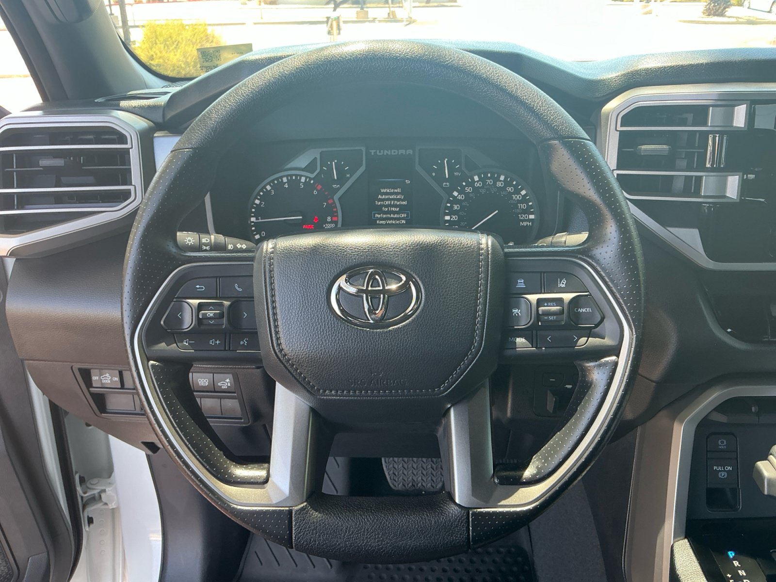 Certified 2026 Toyota Tundra SR5 w/ SR5 Convenience Package AWD/4WD image 9