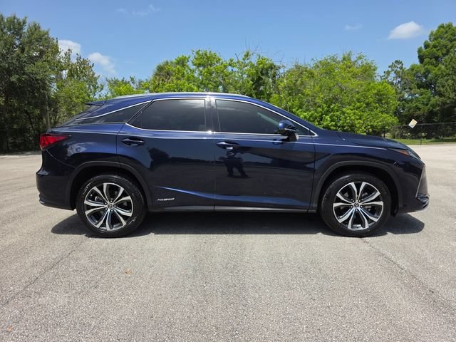 Used 2021 Lexus RX 450h AWD w/ Premium Package image 2