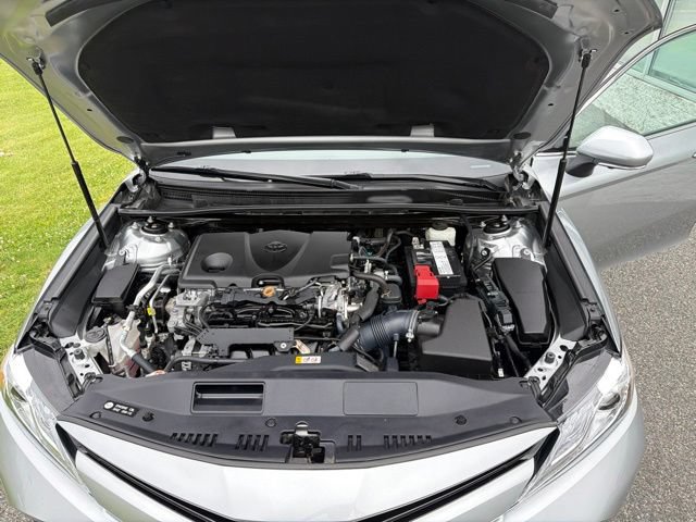 Used 2019 Toyota Camry XLE w/ Driver Assist Package FWD image 25