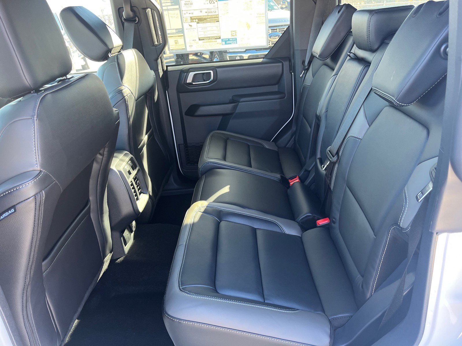 New 2025 Ford Bronco Outer Banks image 17