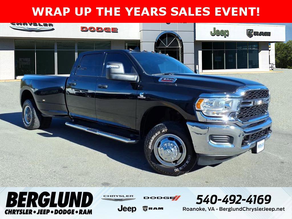 Used 2024 RAM 3500 Tradesman w/ Safety Group