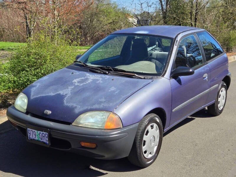 Used 1995 Geo Metro LSi FWD image 8