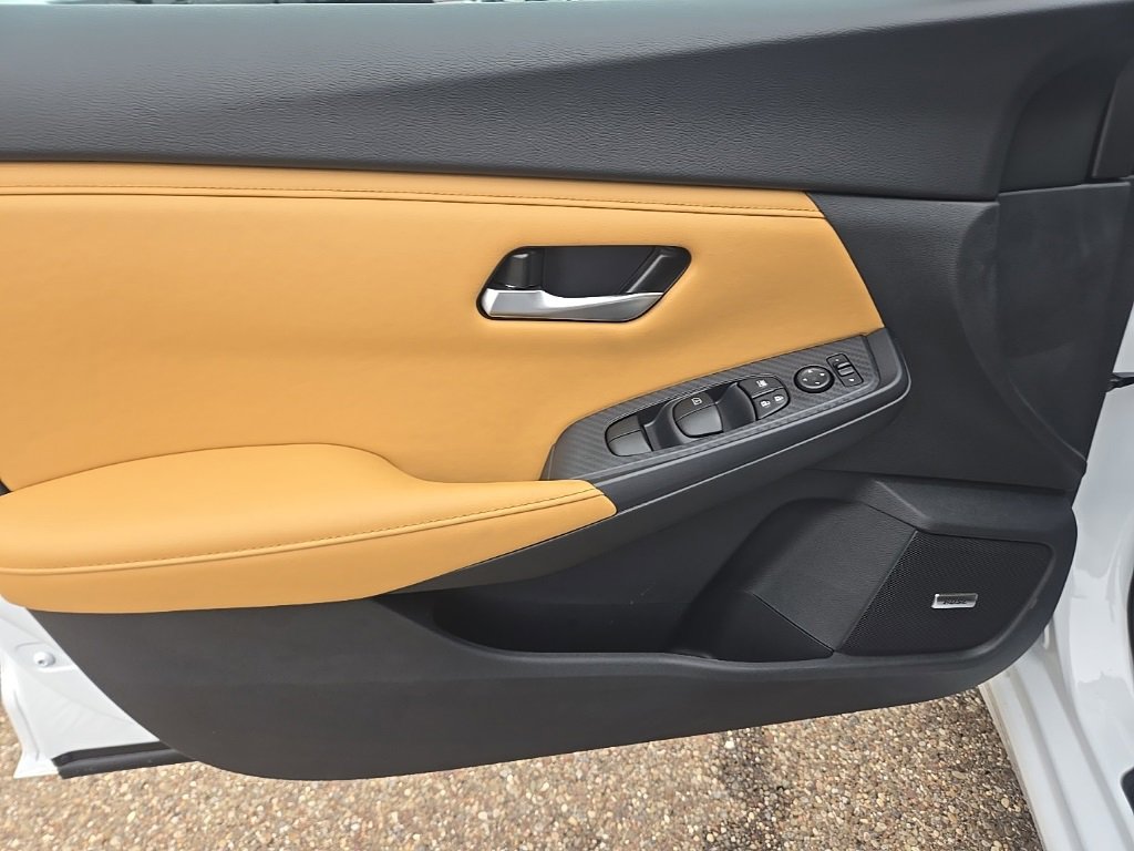 New 2025 Nissan Sentra SV w/ SV Premium Package image 14