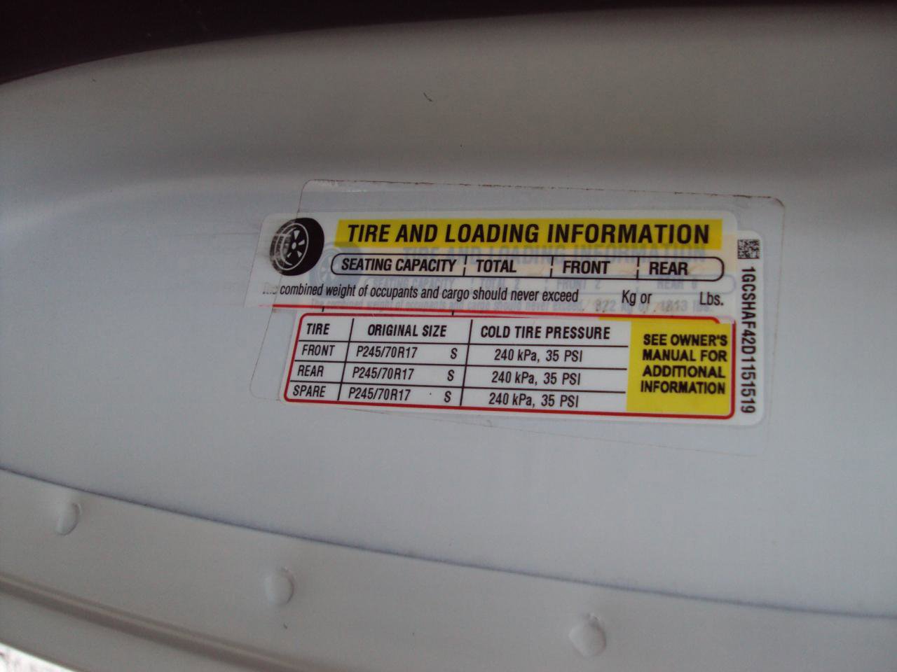 Used 2013 Chevrolet Express 1500 AWD image 33