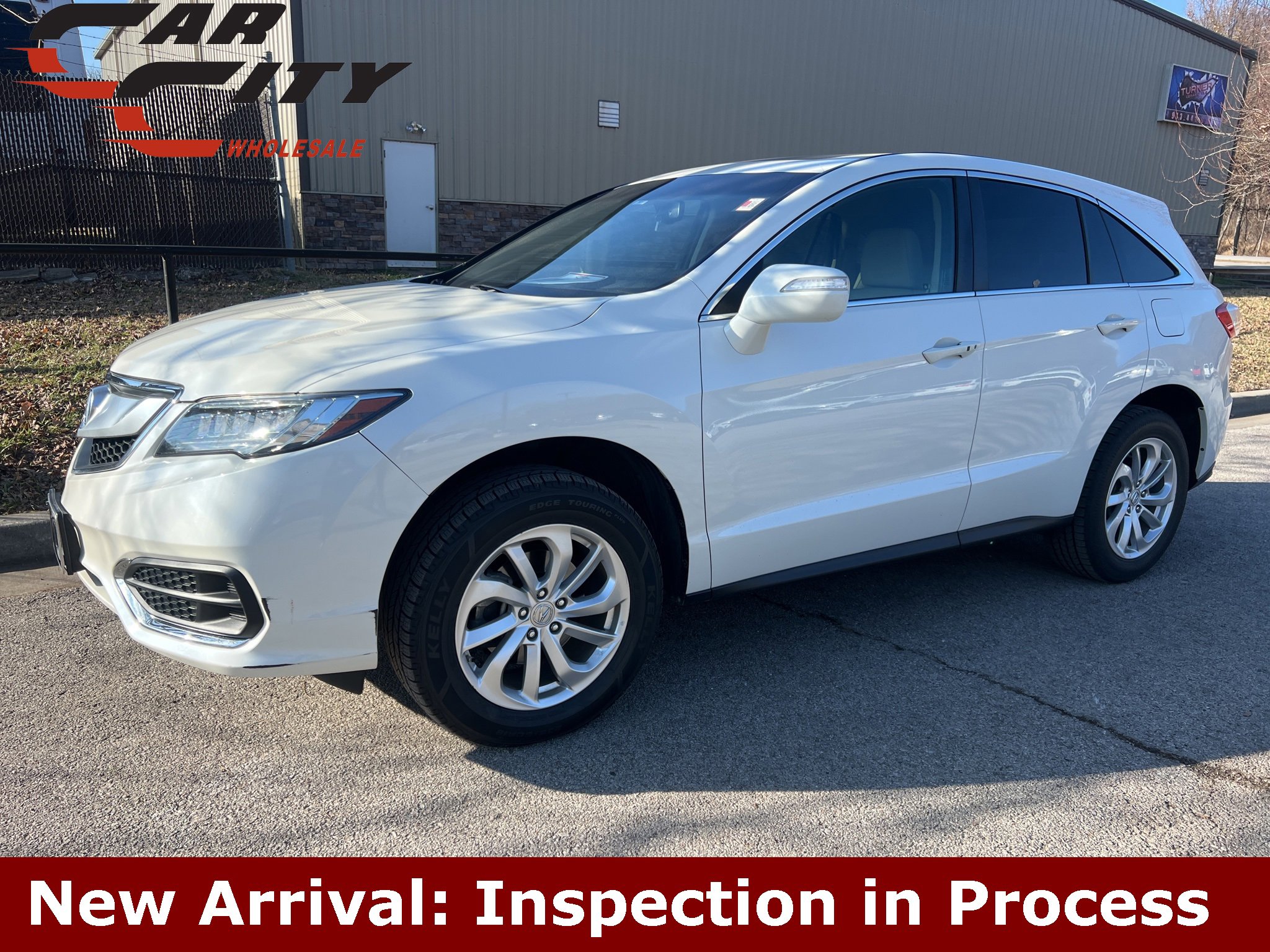 Used 2017 Acura RDX FWD
