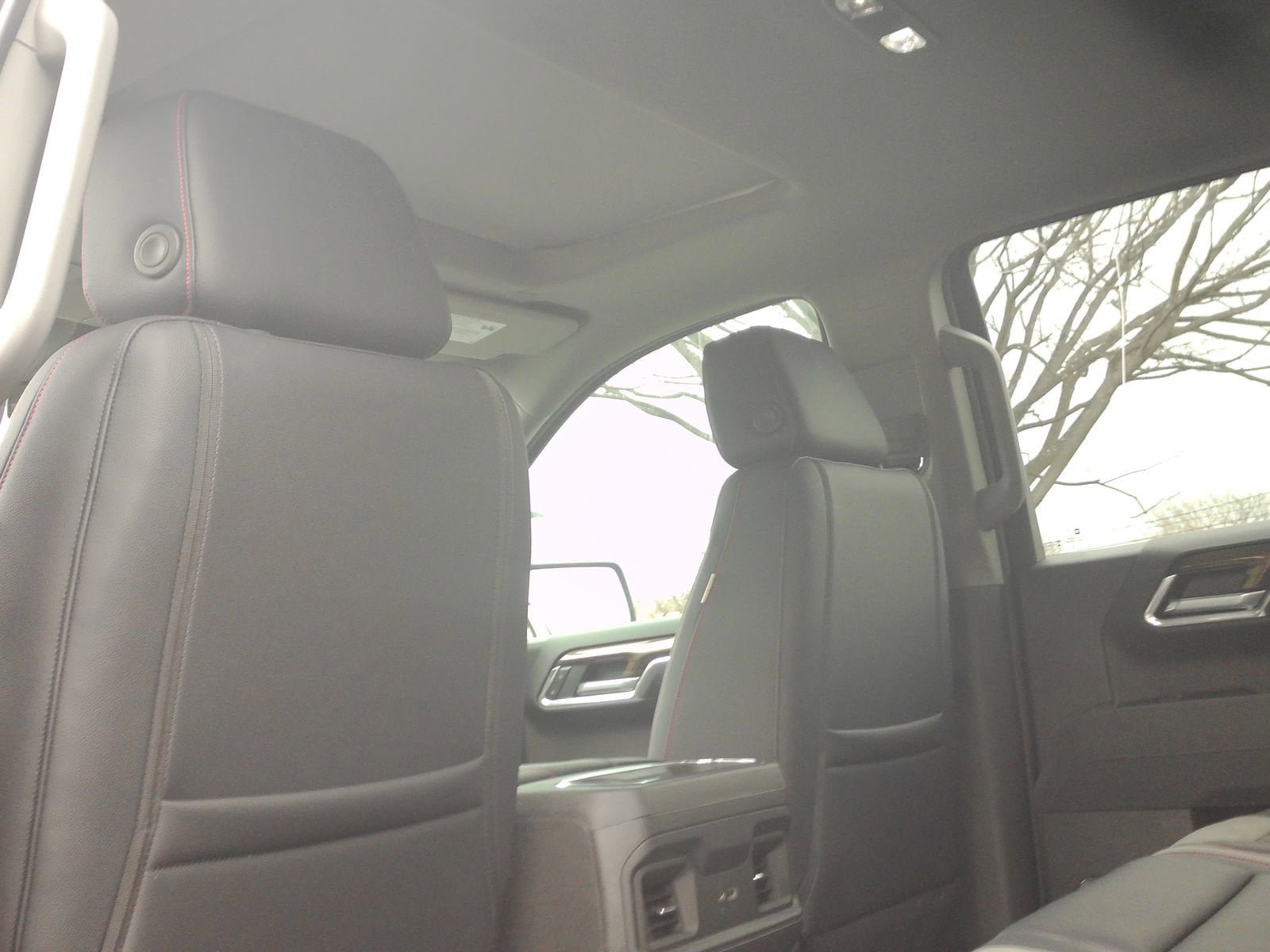 New 2026 Chevrolet Silverado 1500 RST AWD/4WD image 14