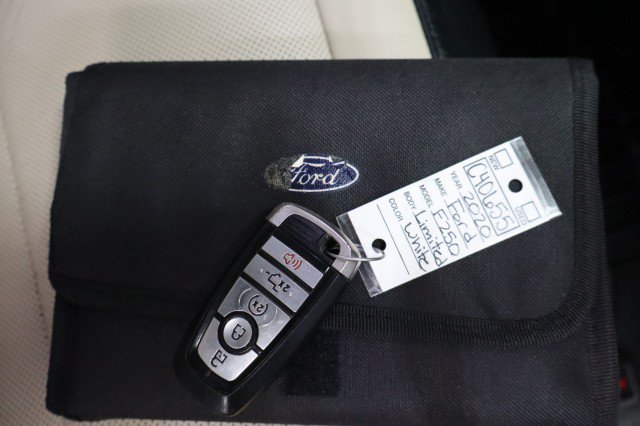 Used 2020 Ford F250 Limited w/ FX4 Off-Road Package AWD/4WD image 80