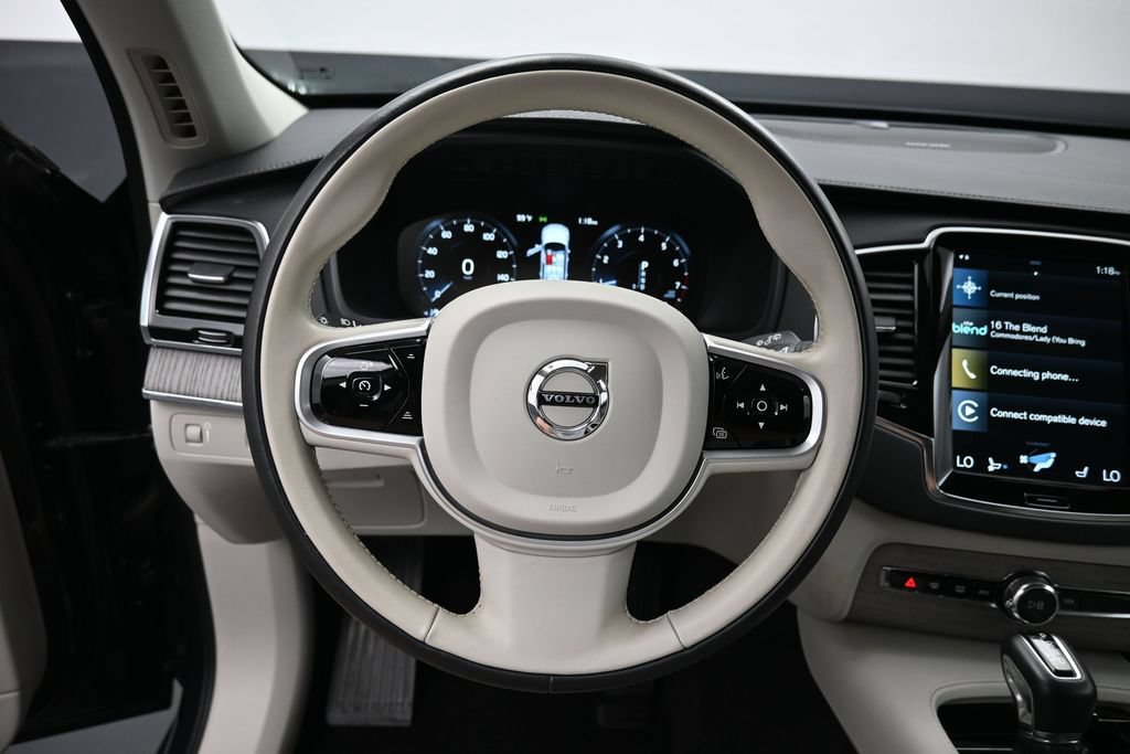 Used 2021 Volvo XC90 T6 Inscription w/ Advanced Package AWD/4WD image 17