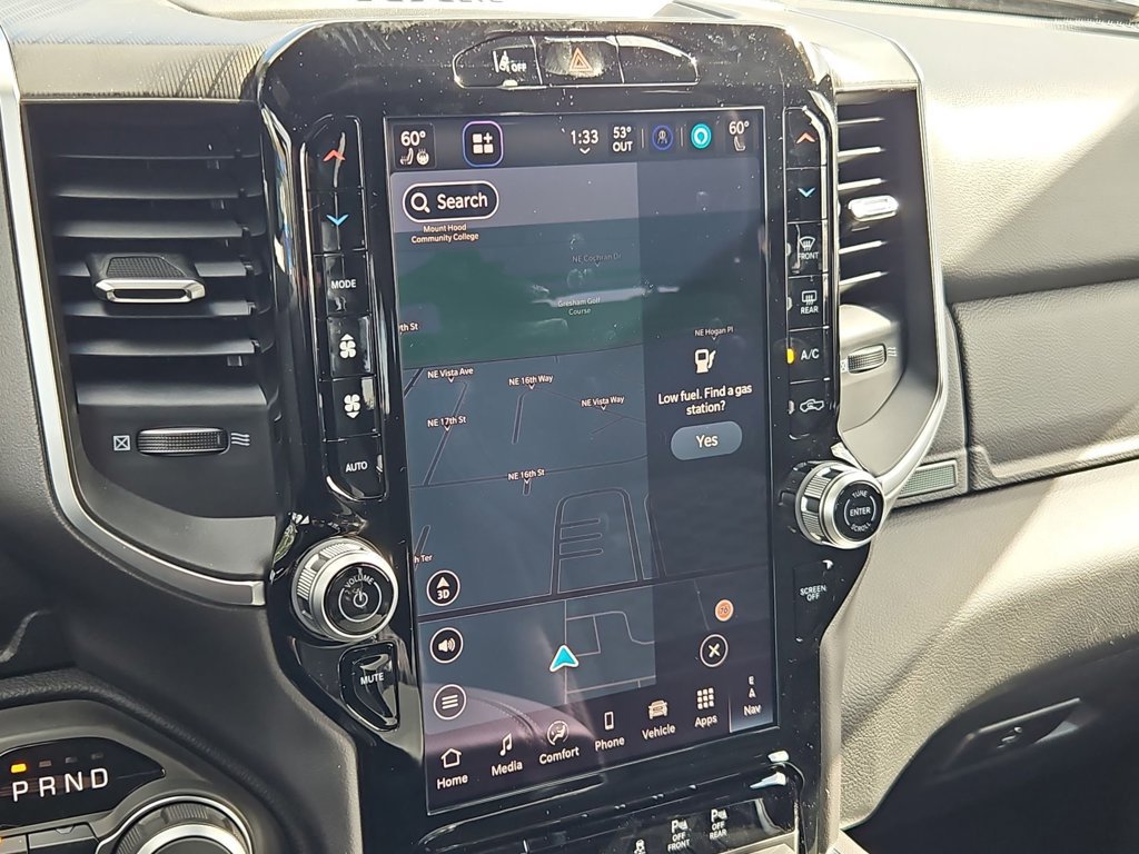 New 2026 RAM 1500 Big Horn AWD/4WD image 23