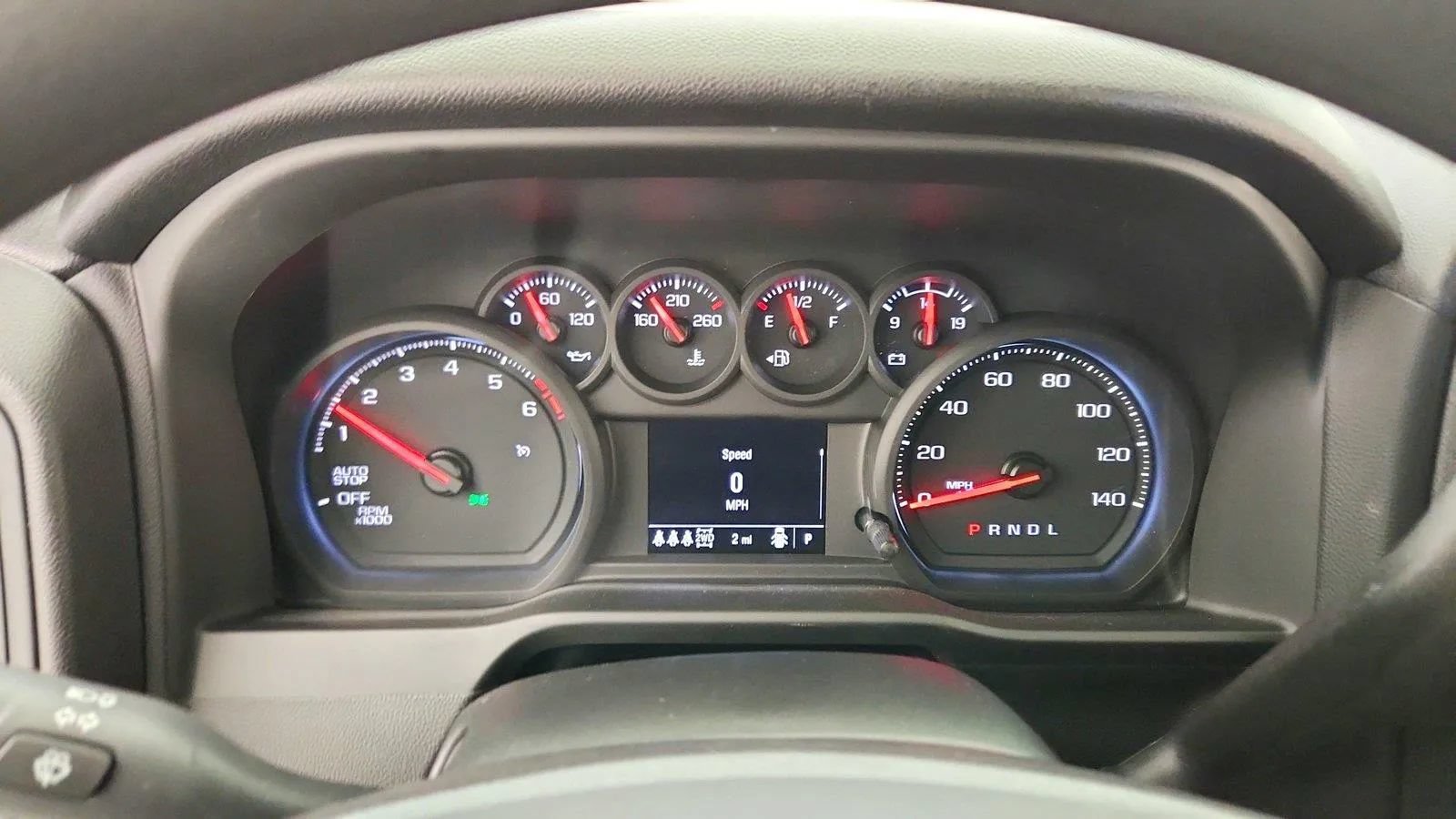 New 2026 Chevrolet Silverado 1500 Custom AWD/4WD image 26