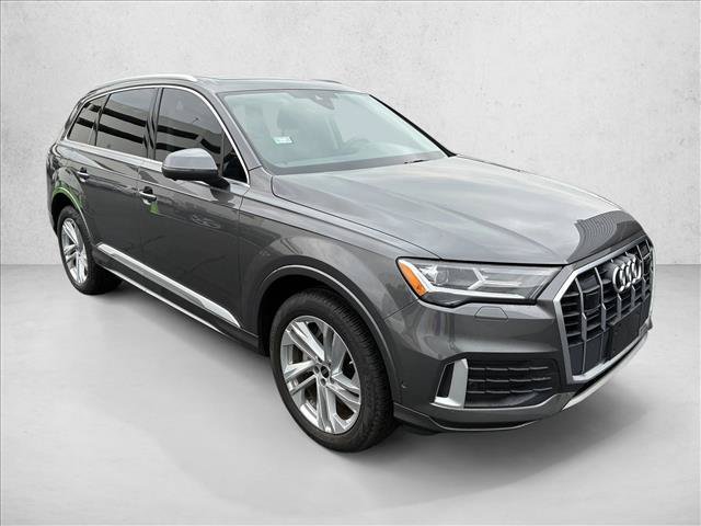 Used 2023 Audi Q7 2.0T Premium w/ Convenience Package AWD/4WD video 2