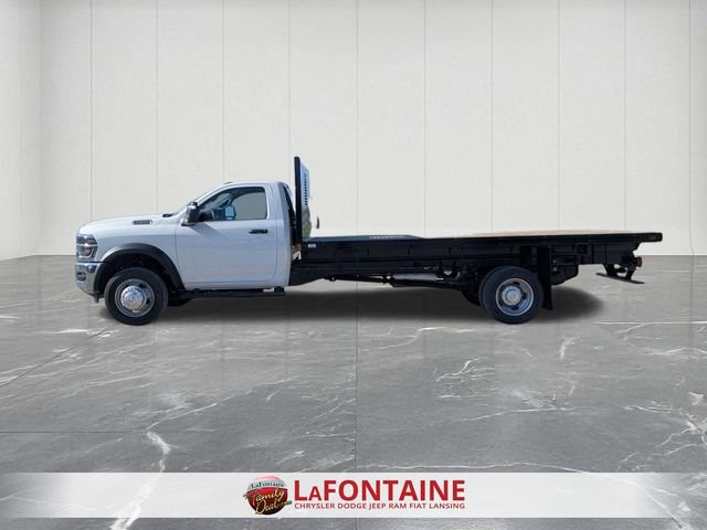 New 2026 RAM 5500 Tradesman w/ Chrome Appearance Group AWD/4WD image 2