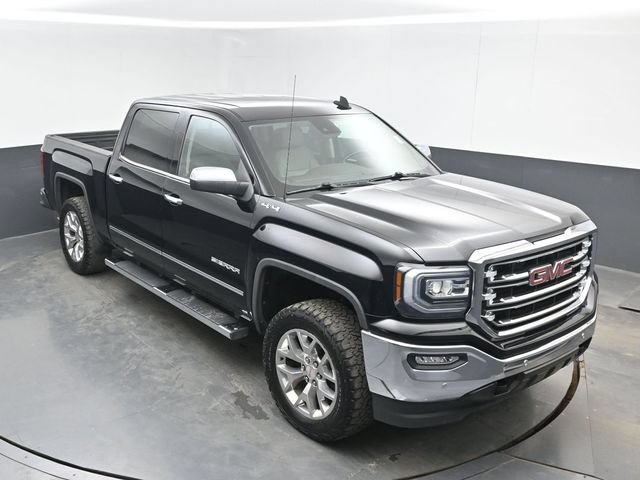 Used 2018 GMC Sierra 1500 SLT AWD/4WD image 32