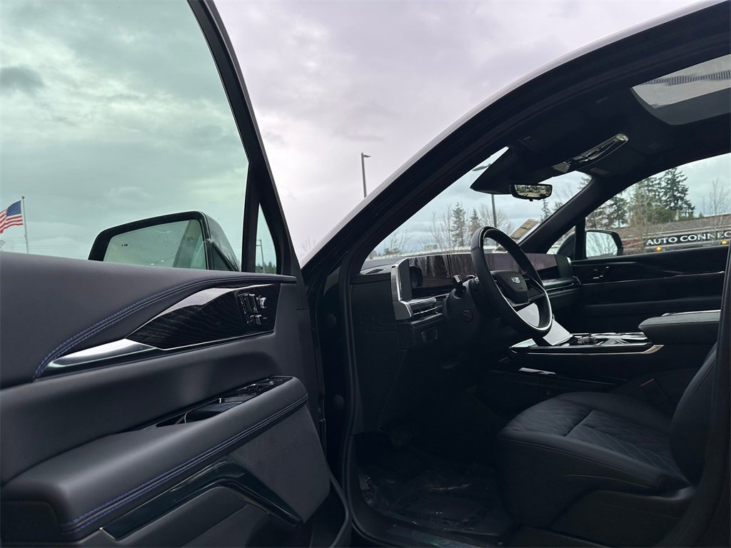 New 2026 Cadillac Escalade IQ Sport 1 image 22