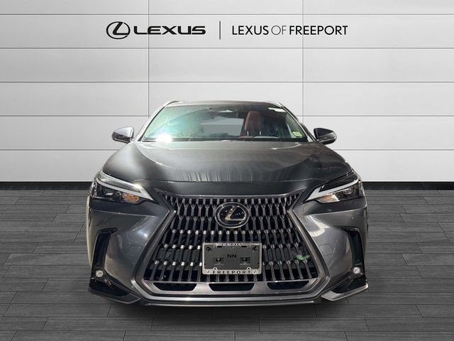 Used 2025 Lexus NX 350 AWD w/ Accessory Package (2T) image 2