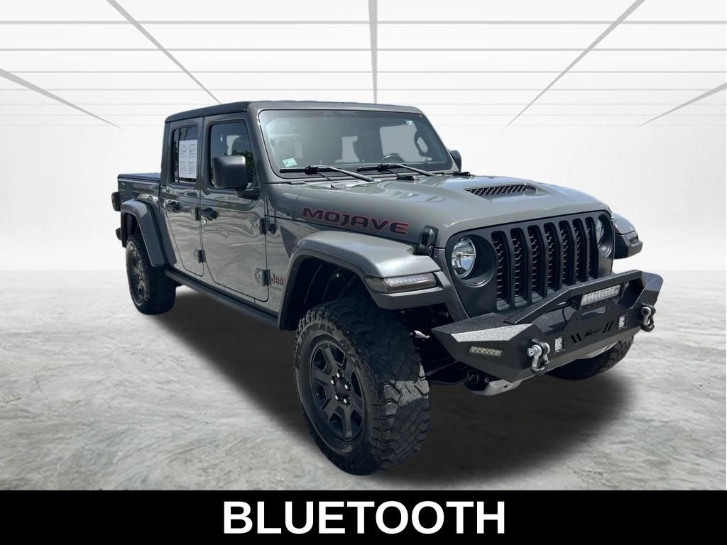 Used 2022 Jeep Gladiator Mojave w/ Trailer Tow Package AWD/4WD image 5