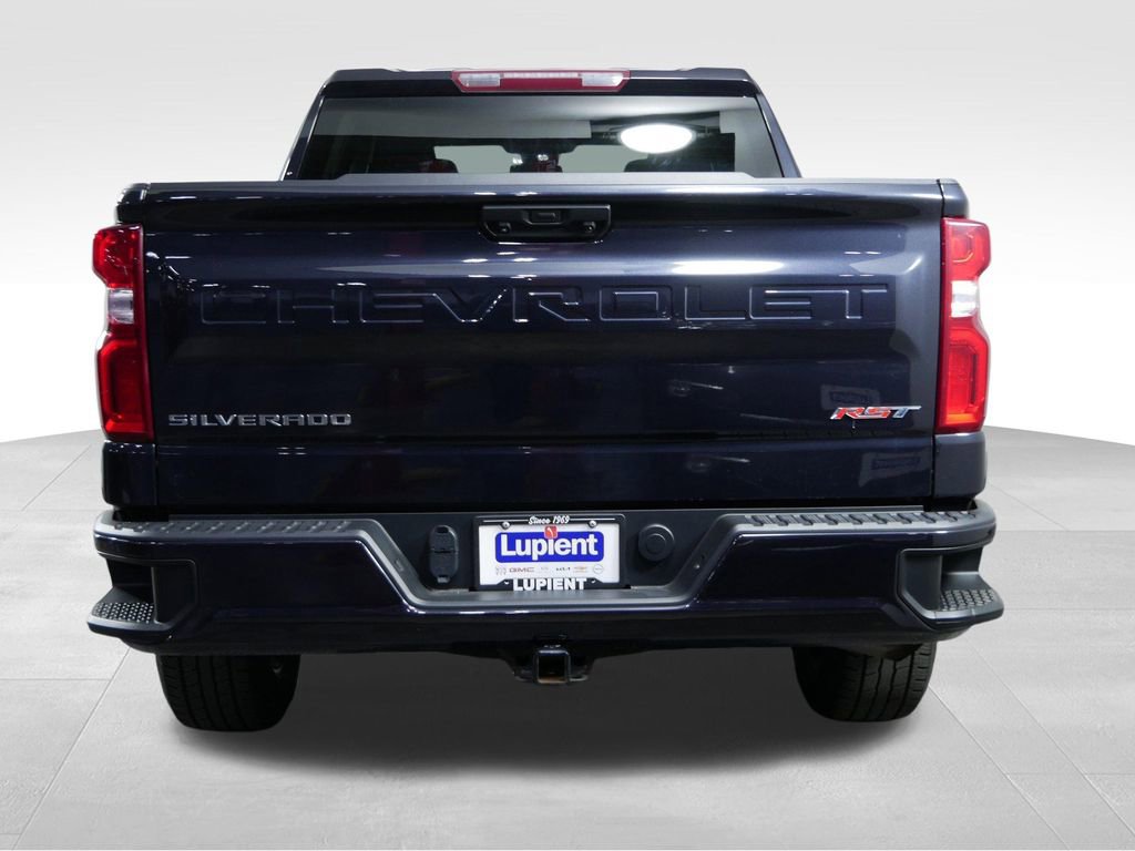Used 2023 Chevrolet Silverado 1500 RST AWD/4WD image 8