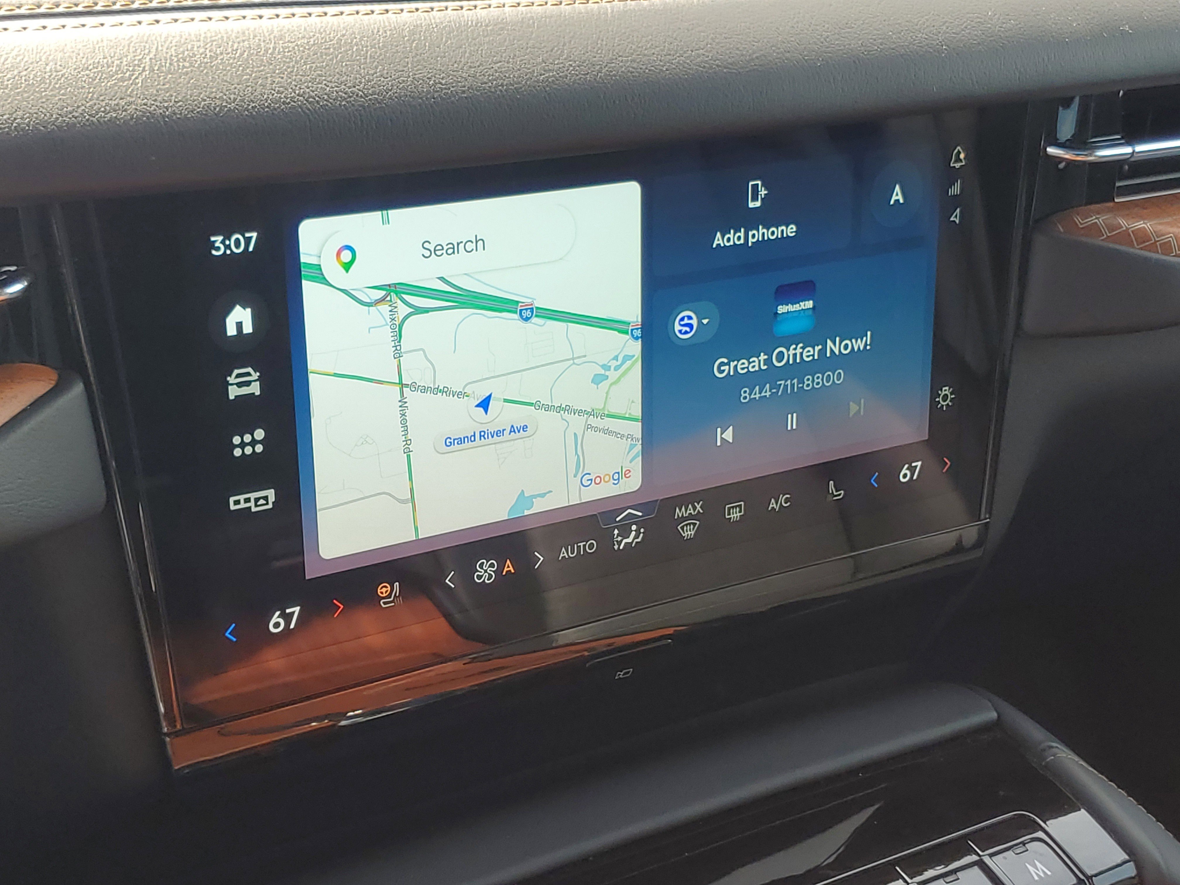 Certified 2025 Lincoln Navigator Black Label AWD/4WD image 19