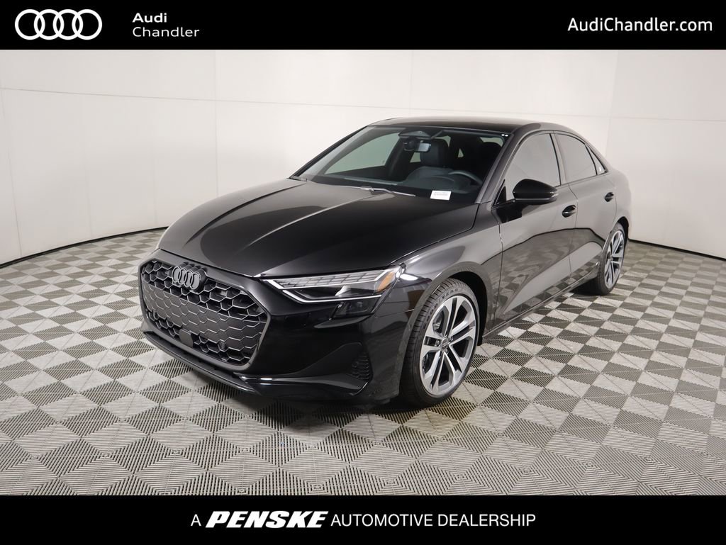 New 2026 Audi A3 2.0T Premium image 1