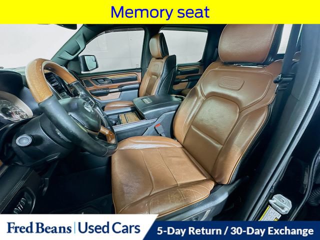 Used 2019 RAM 1500 Limited image 27