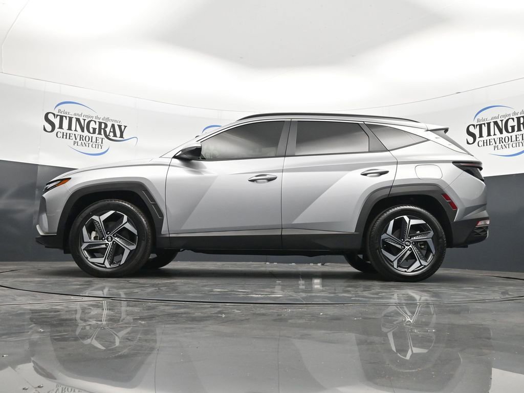 Used 2022 Hyundai Tucson SEL AWD/4WD image 29