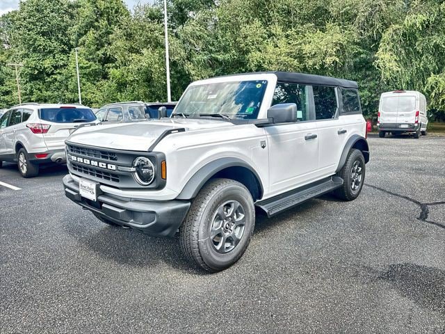 New 2025 Ford Bronco Big Bend